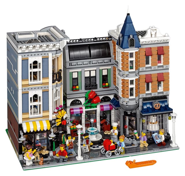 Assembly Square