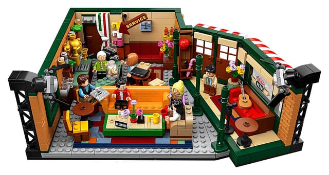 Central Perk (Friends)