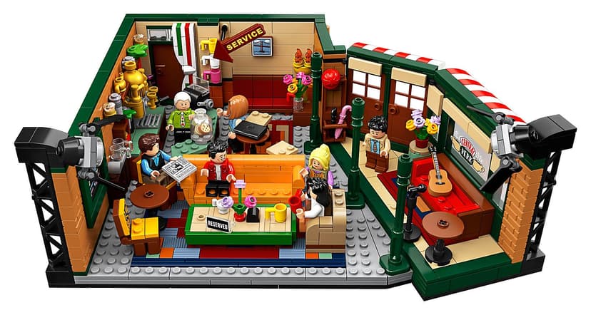 Central Perk (Friends)