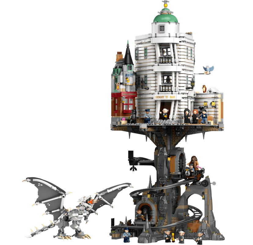 Gringotts Wizarding Bank — Collectors' Edition